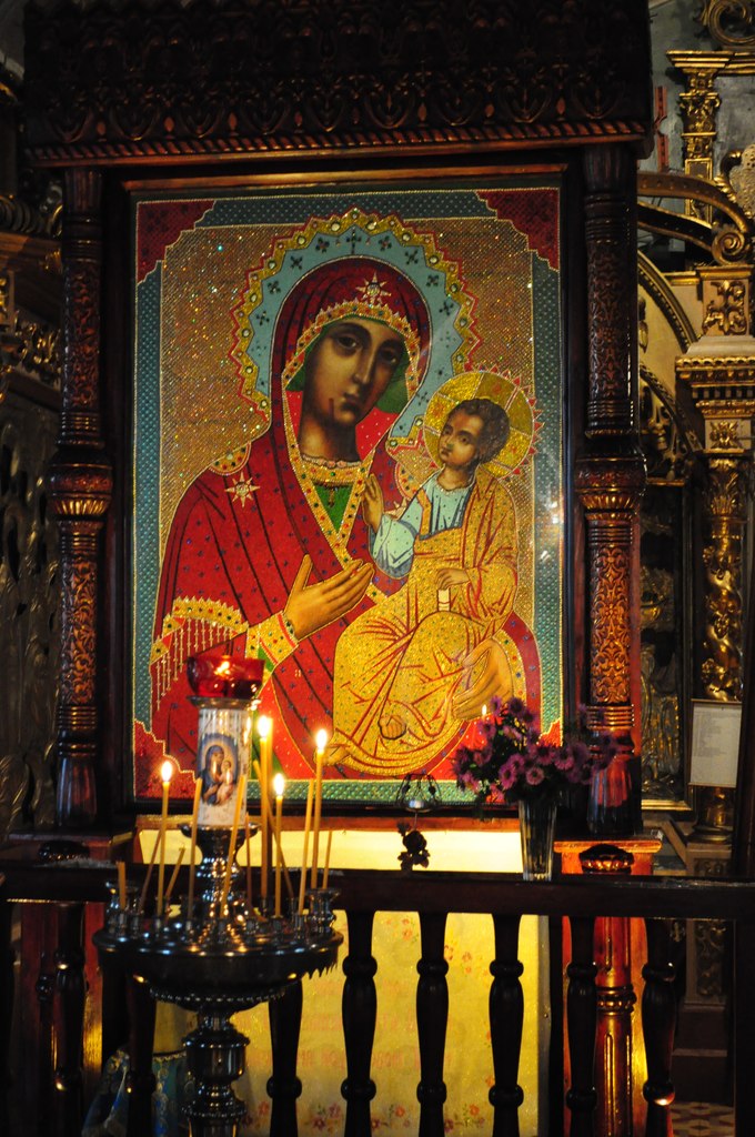 Церковь Казанской иконы Божией Матери села Шеметово