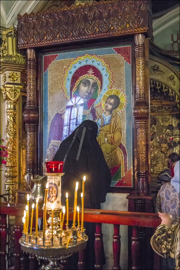 Престольный праздник Казанского храма села Шеметово. 21 июля 2017 года