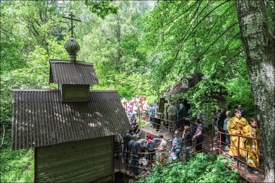 День Святой Троицы. 27 мая 2018 года. 