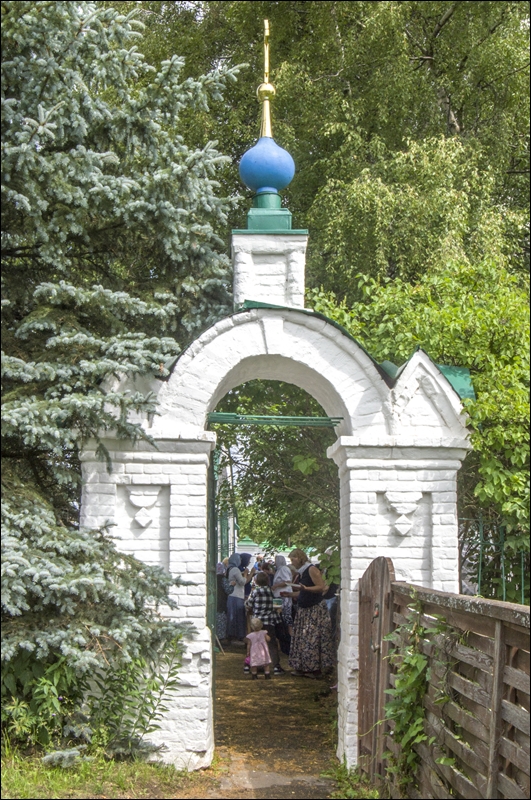 Престольный праздник Казанского храма села Шеметово. 21 июля 2018 года