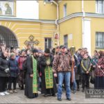 Тропой преподобного Сергия - 2019
