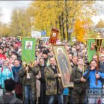 Тропой преподобного Сергия - 2019