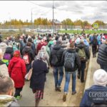 Тропой преподобного Сергия - 2019