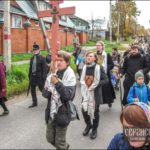 Тропой преподобного Сергия - 2019