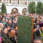 Тропой преподобного Сергия - 2019
