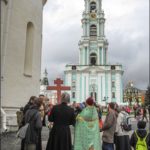 Тропой преподобного Сергия - 2019