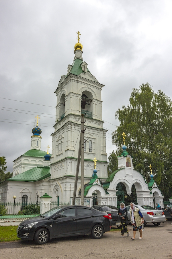 Престольный праздник Казанского храма села Шеметово. 21 июля 2020 года