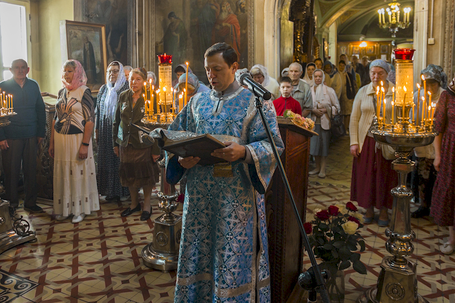 Престольный праздник Казанского храма села Шеметово. 21 июля 2023 года