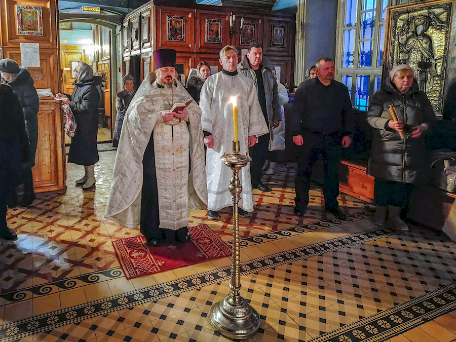 Погода в пречистом